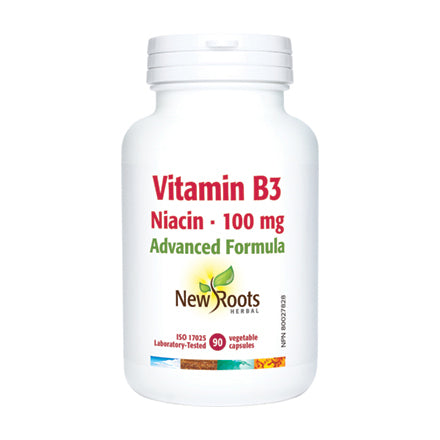 New Roots Herbal - Vitamin B3 (Niacin)