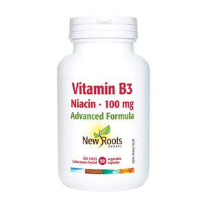 New Roots Herbal - Vitamin B3 (Niacin)