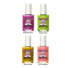 newer Piggy Paint Natural Nail Polish shades