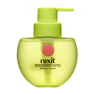 Nixit - Water-Based Natural Personal Lubricant AvivaHealth.com Nixit - Water-Based Natural Personal Lubricant AvivaHealth.com