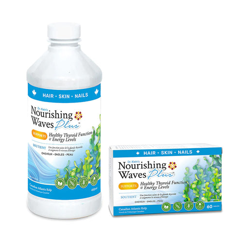 Nourishing Waves Plus