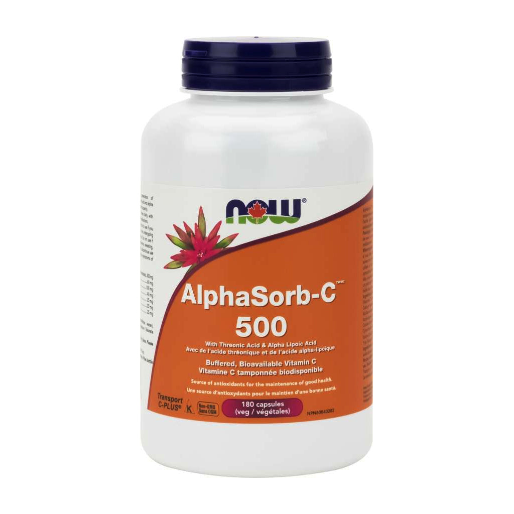 NOW - AlphaSorb-C 500
