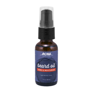 NOW - Beard Conditioning Oil Blend