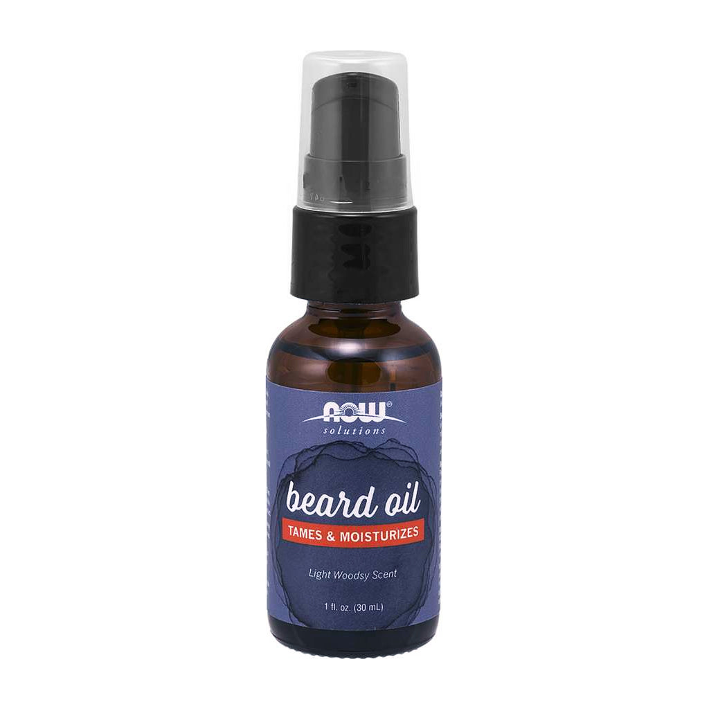 NOW - Beard Conditioning Oil Blend