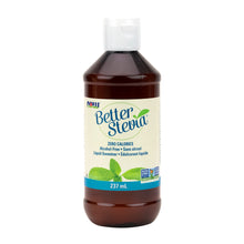 NOW Better Stevia, Alcohol-Free, 237ml Liquid