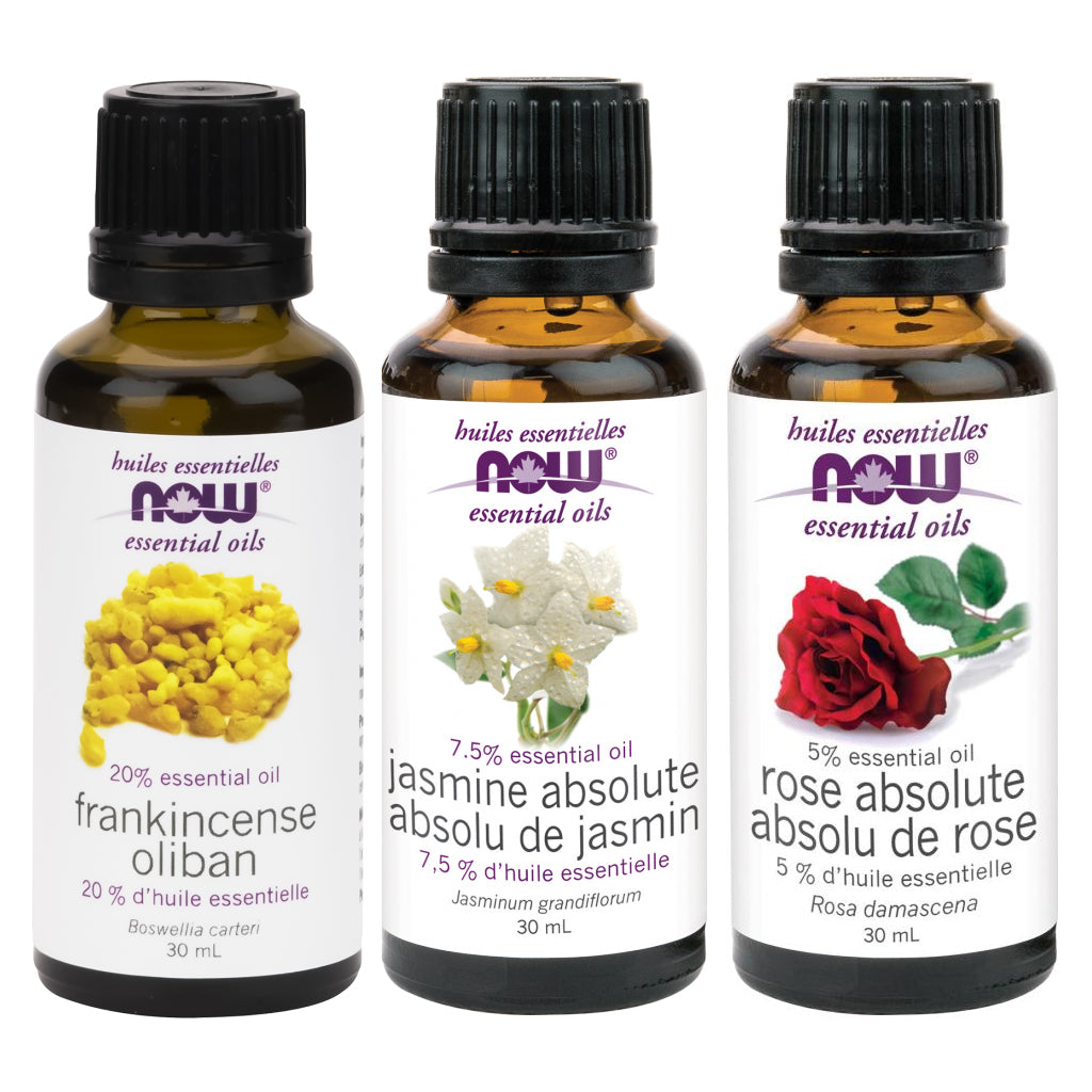 Now Essential Oil Blends Now Essential Oil Blends