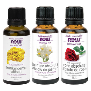 NOW - Essential Oil Blends