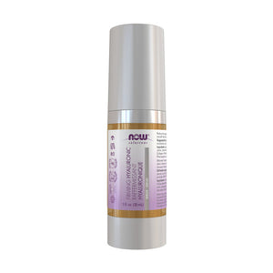 NOW Hyaluronic Acid Firming Serum, new label style