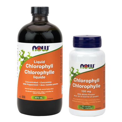 NOW - Chlorophyll