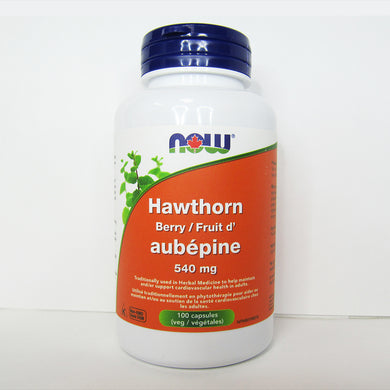 NOW - Hawthorn Berry