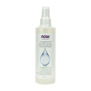 NOW Solutions - Magnesium Topical Spray