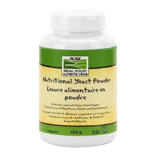 NOW - Nutritional Yeast Powder