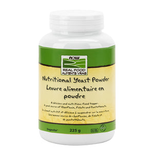 NOW - Nutritional Yeast Powder