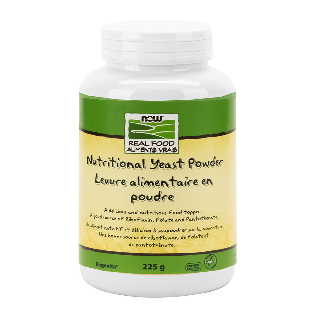 NOW - Nutritional Yeast Powder