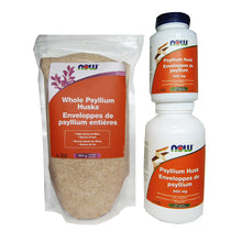 NOW - Psyllium Husk