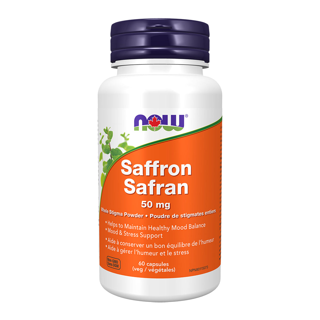 NOW - Saffron