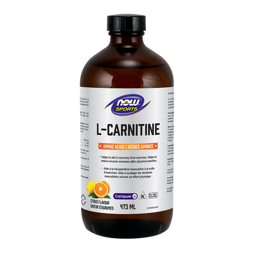 NOW Sports - L-Carnitine
