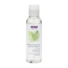 NOW Vegetable Glycerin