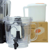 Nutramilk Pro Pack Processor Kit