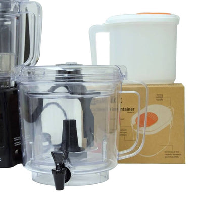Nutramilk Pro Pack Processor Kit