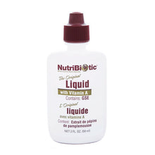 NutriBiotic Liquid Grapefruit Seed Extract