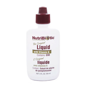 NutriBiotic Liquid Grapefruit Seed Extract