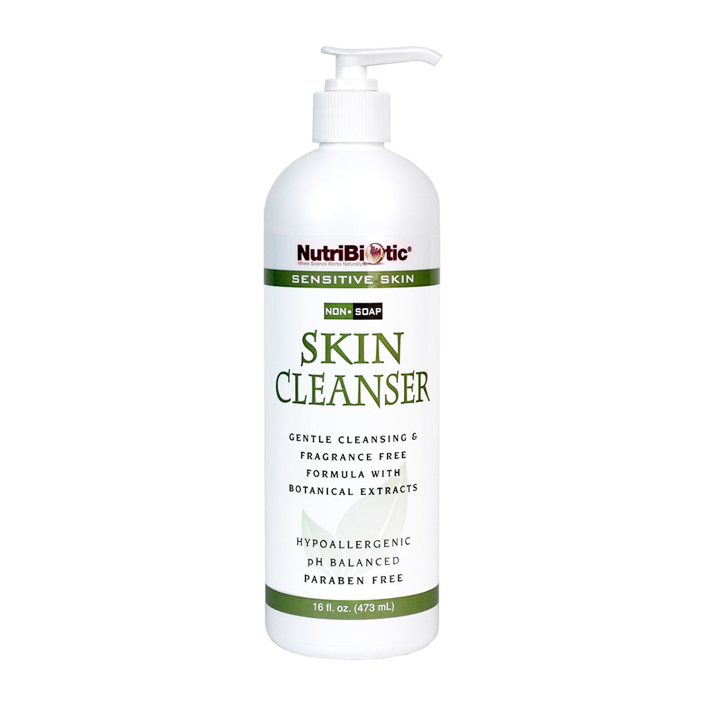 NutriBiotic - Non-Soap Skin Cleanser