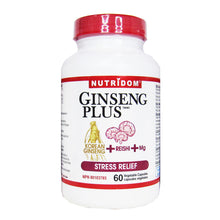 Nutridom Ginseng Plus Stress Relief