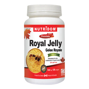 Nutridom - Premium Royal Jelly