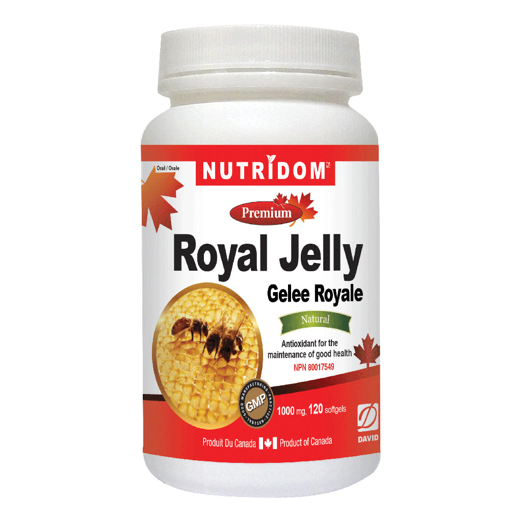 Nutridom - Premium Royal Jelly