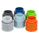 OKO L2 water bottle filter, assorted colors