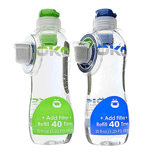 OKO - Okopure Everyday Water Bottle