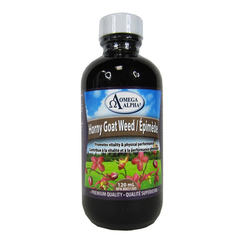 Omega Alpha - Horny Goat Weed