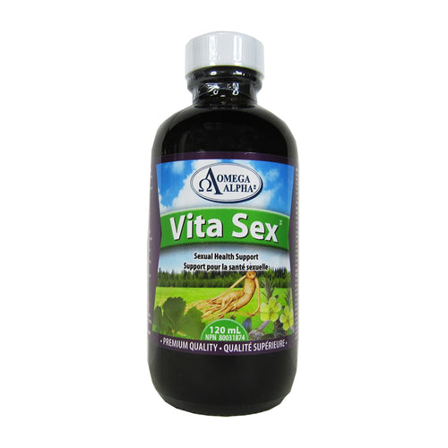 Omega Alpha - Vita Sex