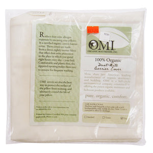 OMI - Dust-Mite Barrier Pillow Cover (King-Sized)