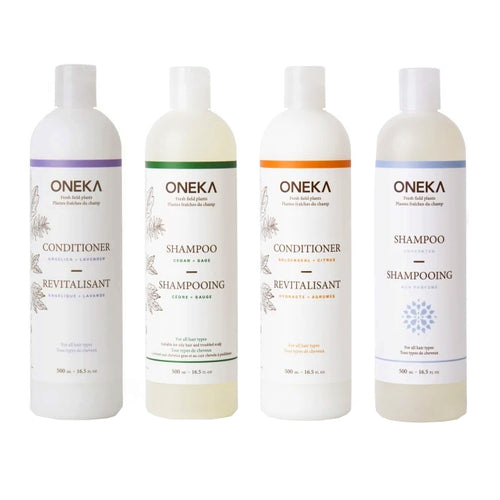 Oneka - Hair Care (Shampoo or Conditioner)