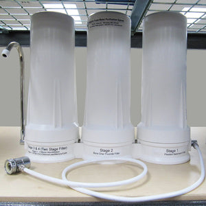 OPUS - Integrity Advantage Triple Water Purification System