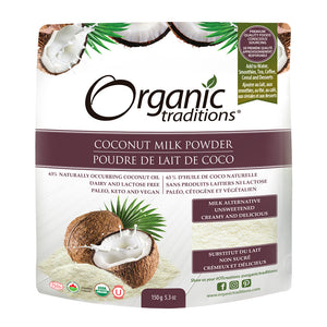 Organic Traditions - Organic Coconut Milk Powder