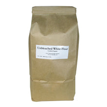 Organic Unbleached White Flour