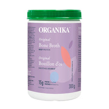 Organika Original Beef Bone Broth, new label style
