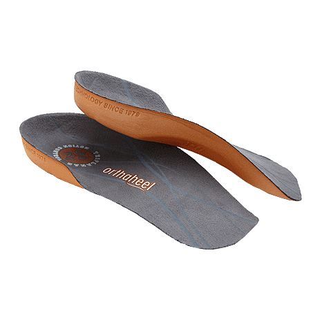 Orthaheel - Relief - Medium Support Orthotics (3/4 Length, XS)