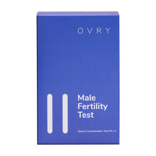 Ovry Male Fertility Test