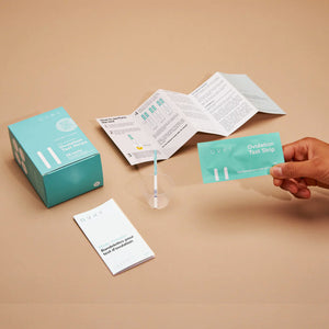 Ovry - Ovulation Test Strips
