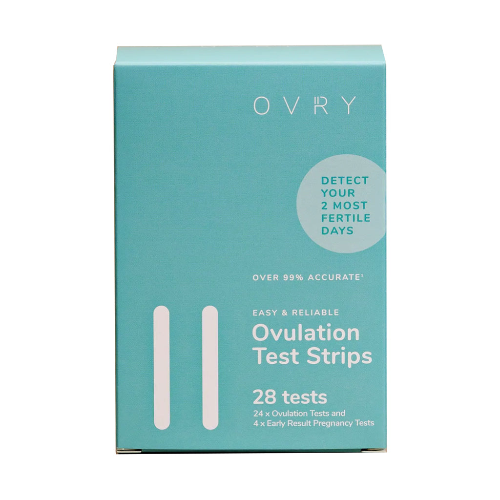 Ovry - Ovulation Test Strips