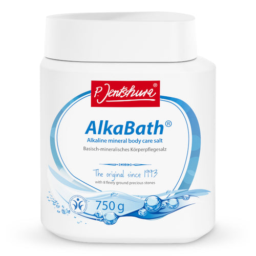 P. Jentschura - AlkaBath (Alkaline Mineral Body Care Salt)