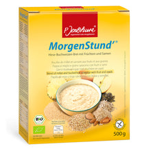 P. Jentschura - MorgenStund'