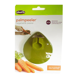  Palmpeeler Vegetable Peeler Package