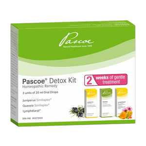 Pascoe Detox Kit, 2 Week Treatment Size