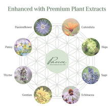 Premium Plant Extracts featured in Pascoe Rejuvenating Skincare Products