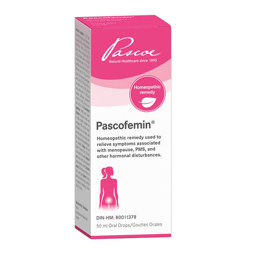 PASCOE Pascofemin drops